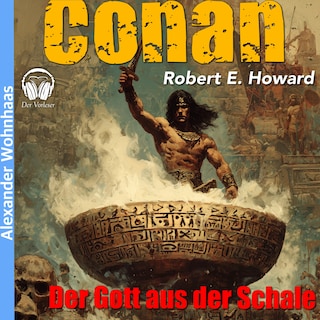 Conan - Der Gott aus der Schale als Hörbuch