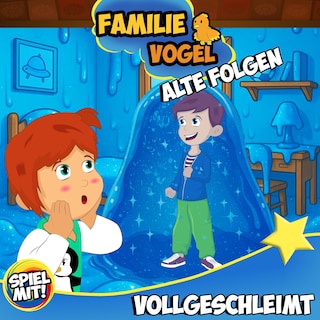 Vollgeschleimt - Alte Folgen als Hörbuch