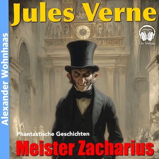 Meister Zacharius als Hörbuch