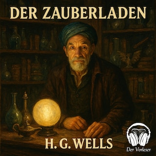 Der Zauberladen als Hörbuch