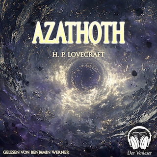 Azathoth als Hörbuch