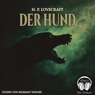 Der Hund als Hörbuch