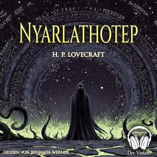 Nyarlathotep als Hörbuch