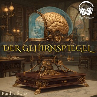 Der Gehirnspiegel als Hörbuch