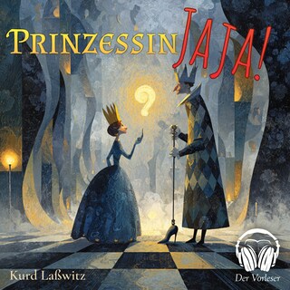 Prinzessin Jaja! als Hörbuch