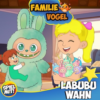 Labubu Wahn als Hörbuch