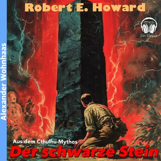 Der schwarze Stein als Hörbuch