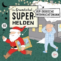 Folge 55: Der diebische Weihnachtsmann