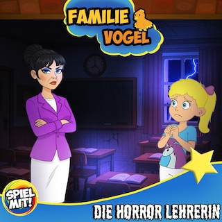 Die Horror Lehrerin als Hörbuch