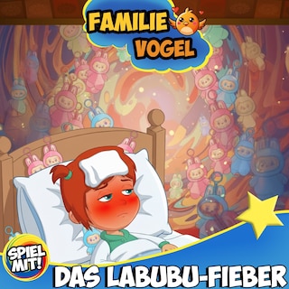 Das Labubu-Fieber! als Hörbuch