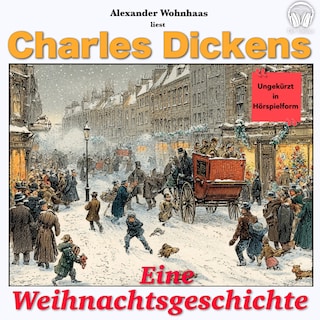 Eine Weihnachtsgeschichte als Hörbuch