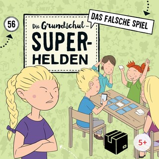 Folge 56: Das falsche Spiel als Hörbuch