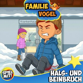 Hals- Und Beinbruch als Hörbuch
