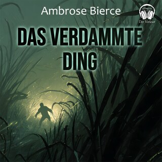 Das verdammte Ding als Hörbuch