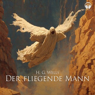 Der fliegende Mann als Hörbuch