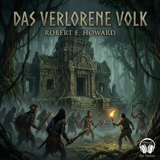Das verlorene Volk als Hörbuch