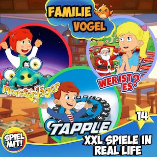 Xxl Spiele in Real Life - Teil 14 als Hörbuch