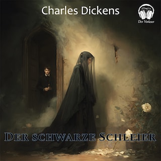 Der schwarze Schleier als Hörbuch