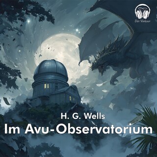 Im Avu-Observatorium als Hörbuch