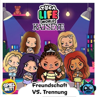 Freundschaft Vs. Trennung als Hörbuch