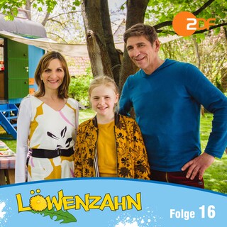 Episode 16: Fritz Fuchs' bunte Familienbande als Hörbuch