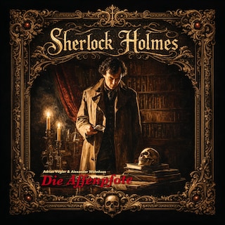 Sherlock Holmes als Hörbuch