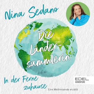 Die Ländersammlerin als Hörbuch