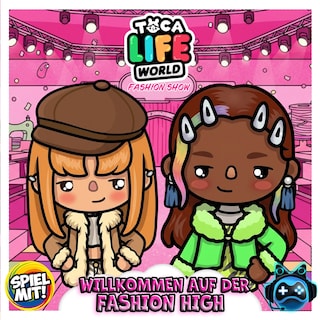Willkommen auf der Fashion High als Hörbuch