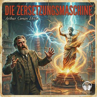 Die Zersetzungsmaschine als Hörbuch