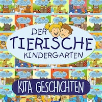 Hörspiele für Kinder - Kita Geschichten