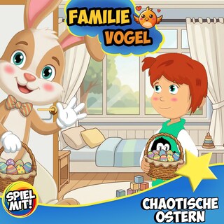 Chaotische Ostern als Hörbuch