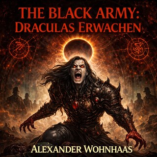 The Black Army: Draculas Erwachen als Hörbuch