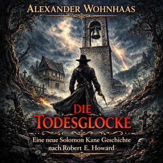 Die Todesglocke als Hörbuch