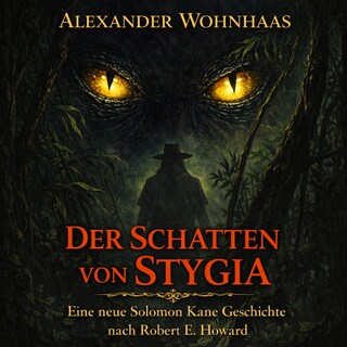 Der Schatten von Stygia als Hörbuch