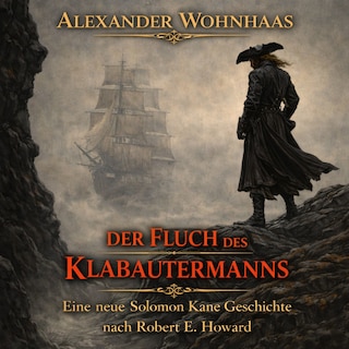 Der Fluch des Klabautermanns als Hörbuch