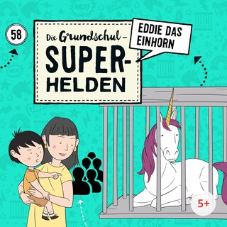 Folge 58: Eddi das Einhorn als Hörbuch