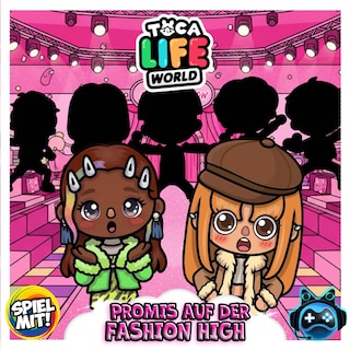 Promis auf der Fashion High als Hörbuch