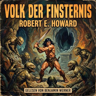 Volk der Finsternis als Hörbuch