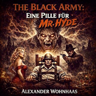 The Black Army: Eine Pille für Mr. Hyde als Hörbuch
