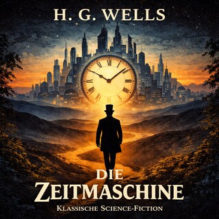 Die Zeitmaschine als Hörbuch