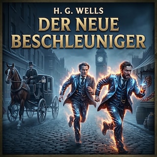 Der neue Beschleuniger als Hörbuch