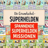 Spannende Superhelden Missionen