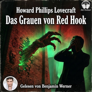 Das Grauen von Red Hook als Hörbuch
