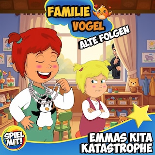Emmas KiTa Katastrophe als Hörbuch
