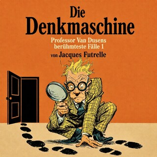 Die Denkmaschine als Hörbuch