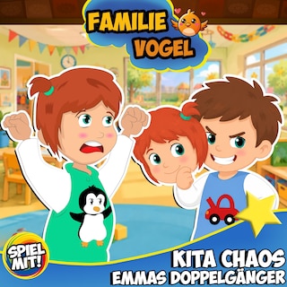Emmas gemeiner Doppelgänger als Hörbuch