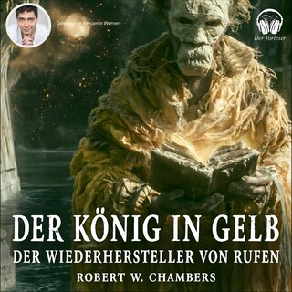 Der König in Gelb als Hörbuch
