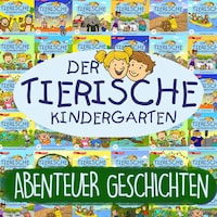 Hörspiele für Kinder - Abenteuer Geschichten