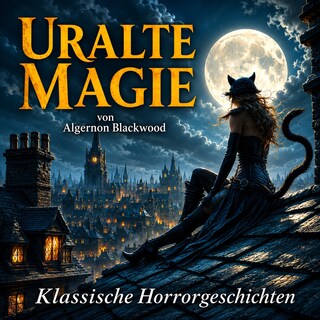 Uralte Magie als Hörbuch