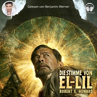 Die Stimme von El-Lil als Hörbuch